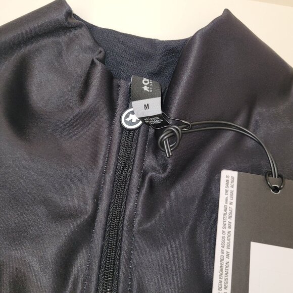 Assos Uma GT Spring/Fall Vest - Women's Medium Black Retail $130 New w/tags - Picture 9 of 10